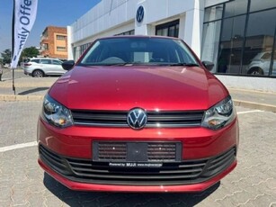 New Volkswagen Polo Vivo 1.4 Trendline 5