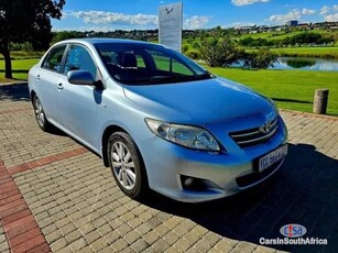 Toyota Corolla 1.6 Automatic 2008