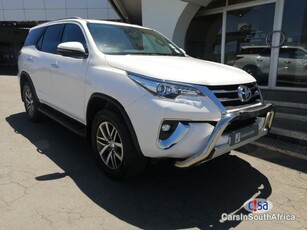 Toyota Fortuner 2.8 GD-6 Epic Auto Automatic 2020