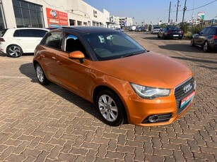 Used Audi A1 Sportback 1.2 TFSI Attraction for sale in Gauteng