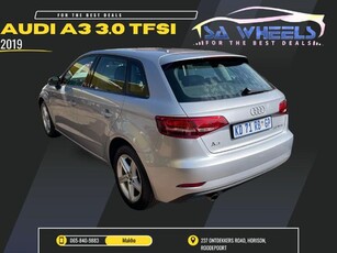 Used Audi A3 Sportback 1.0 TFSI Auto | 30 TFSI for sale in Gauteng