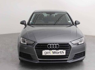 Used Audi A4 1.4 TFSI Auto for sale in Western Cape