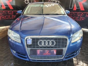 Used Audi A4 2.0 TDI (125kW) for sale in Gauteng