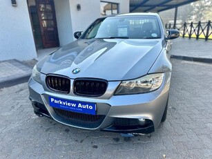 Used BMW 3 Series 320i Dynamic Edition Auto for sale in Gauteng