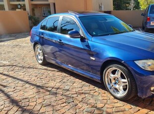 Used BMW 3 Series 320i Individual for sale in Gauteng