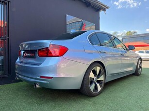 Used BMW 3 Series ActiveHybrid 3 M Sport Auto for sale in Gauteng