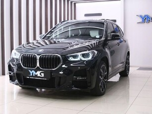 Used BMW X1 sDrive20d M Sport Auto for sale in Gauteng