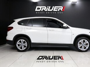 Used BMW X1 sDrive20d Auto for sale in Gauteng