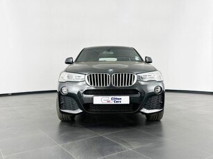 Used BMW X4 xDrive28i M Sport for sale in Gauteng