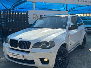 Used BMW X5 xDrive30d M Sport Auto for sale in Gauteng