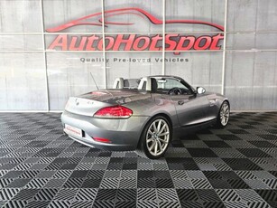 Used BMW Z4 sDrive23i Auto for sale in Western Cape