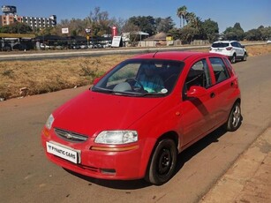 Used Chevrolet Aveo 1.5 LT Hatch for sale in Gauteng