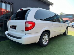 Used Chrysler Grand Voyager 3.3 LX Auto for sale in Gauteng