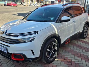 Used Citroen C5 Aircross 1.6 THP Feel (121kW) for sale in Gauteng