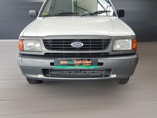 Used Ford Courier 2200 lwb for sale in Gauteng