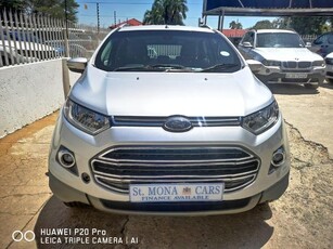 Used Ford EcoSport 1.5 TDCi Titanium for sale in Gauteng