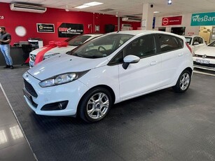 Used Ford Fiesta 1.0 EcoBoost Trend Auto 5