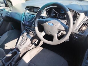 Used Ford Focus 1.6 Ti VCT Ambiente Auto for sale in Kwazulu Natal