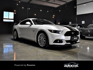 Used Ford Mustang 5.0 GT Auto for sale in Western Cape