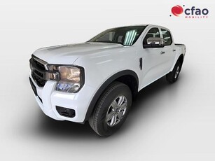 Used Ford Ranger 2.0D 4x4 Double Cab for sale in Western Cape