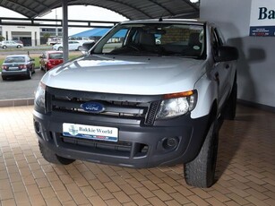 Used Ford Ranger 2.2 TDCi XL SuperCab for sale in North West Province
