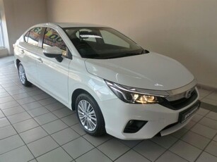 Used Honda Ballade 1.5 Comfort Auto for sale in Gauteng