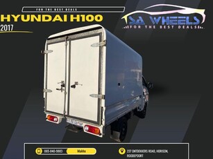 Used Hyundai H100 Bakkie 2.6D Dropside for sale in Gauteng