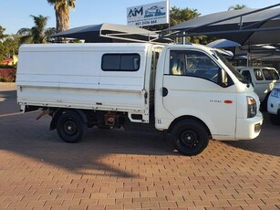 Used Hyundai H100 Bakkie 2.6D for sale in North West Province