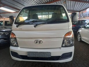 Used Hyundai H100 Bakkie 2.6i D for sale in Gauteng