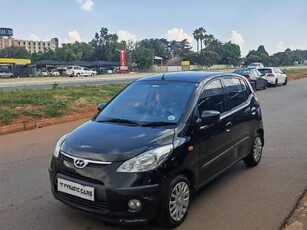 Used Hyundai i10 1.1 GLS for sale in Gauteng