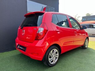 Used Hyundai i10 1.25 Glide for sale in Gauteng