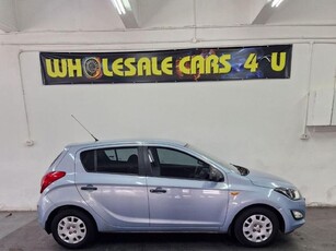Used Hyundai i20 1.2 Motion {ONE OWNER,FSH} for sale in Gauteng