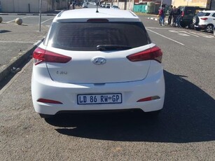Used Hyundai i20 1.4 Fluid for sale in Gauteng