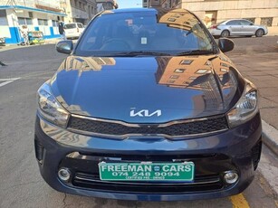 Used Kia Pegas 1.4 AUTOMATIC for sale in Gauteng