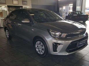 Used Kia Pegas 1.4 LX for sale in Gauteng