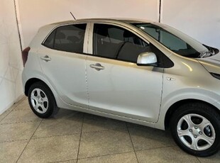 Used Kia Picanto 1.0 LX Manual for sale in Free State
