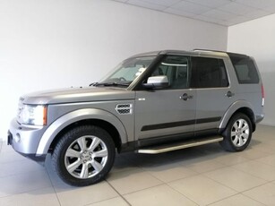 Used Land Rover Discovery 4 3.0 TD | SD V6 HSE for sale in Free State