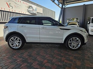 Used Land Rover Range Rover Evoque 2.0 SD4 HSE Dynamic for sale in Gauteng