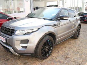 Used Land Rover Range Rover Evoque 2.0 Si4 Dynamic for sale in Gauteng