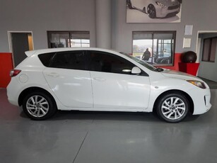 Used Mazda 3 1.6 Sport Active for sale in Western Cape