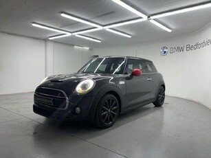 Used MINI Hatch Cooper S Auto for sale in Gauteng