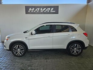 Used Mitsubishi ASX 2.0 ES Auto for sale in Gauteng