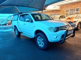 Used Mitsubishi Triton 2.5 DI