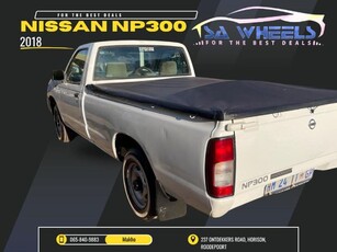 Used Nissan NP300 2.5 TDi LWB Single