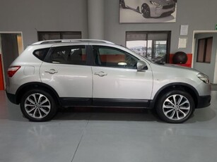 Used Nissan Qashqai 2.0 Acenta for sale in Western Cape