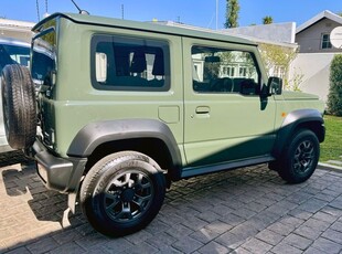 Used Suzuki Jimny 1.5 GLX Auto for sale in Gauteng