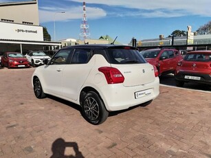 Used Suzuki Swift 1.2 GLX Auto for sale in Western Cape