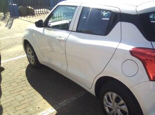 Used Suzuki Swift 1.4T Sport for sale in Gauteng