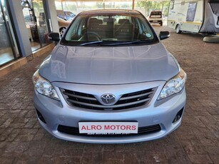 Used Toyota Corolla 1.3 Impact for sale in Gauteng
