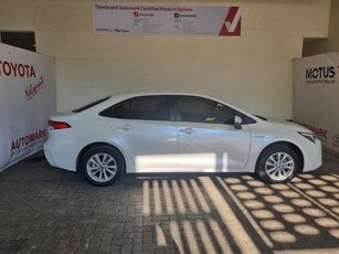 Used Toyota Corolla 1.8 XS Hybrid Auto for sale in Mpumalanga
